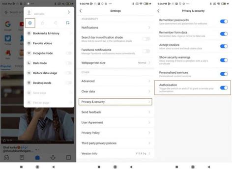 How To Change Default Browser On Xiaomi Phones With Miui Complete