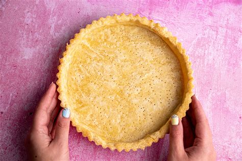 Gluten Free Shortcrust Pastry Recipe Low FODMAP Dairy Free Option