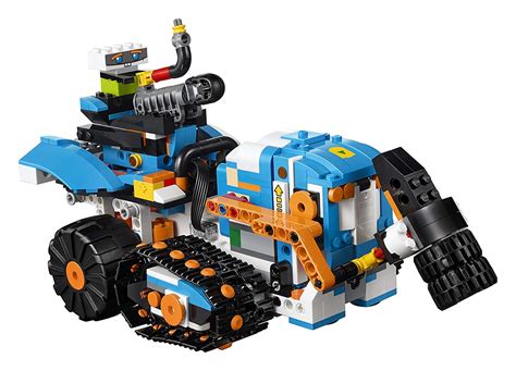 LEGO Boost Creative Toolbox 17101 MTR4 Fun Robot Building Set and ...