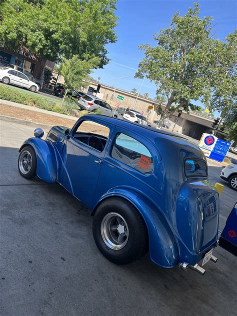 1948 Ford Anglia The Hamb