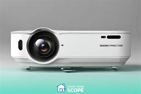 How To Use A Projector On Mirror Like A Pro | Smart Home Scope