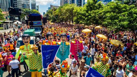 Bloquinhos De Carnaval Uma Tradi O Pelas Ruas De S O Paulo