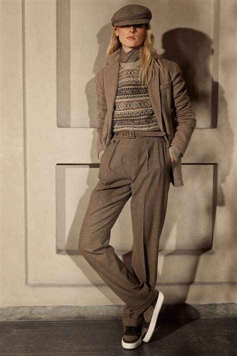 Ralph Lauren Fall 2021 Ready To Wear Collection Ralph Lauren Fall