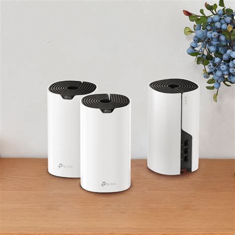 Deco S7 AC1900 Whole Home Mesh Wi Fi System TP Link United Kingdom