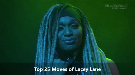 Top 25 Moves Of Kayden Carter Lacey Lane Youtube