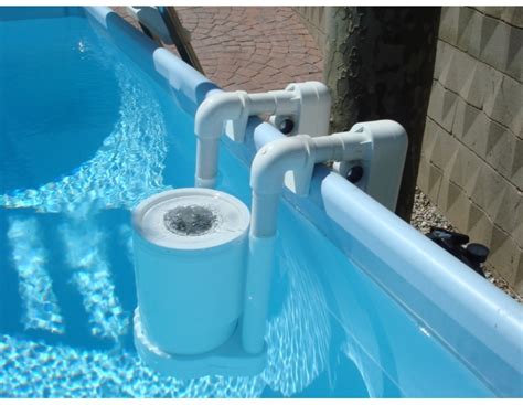 Skimmer SK 2 Iaso pour piscine démontable Piscinarium