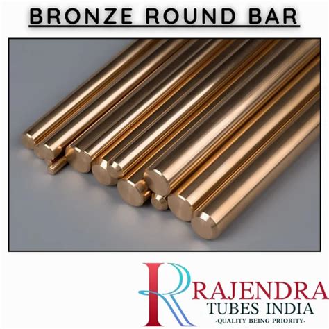 Bronze Round Bar For Construction At Kg In Mumbai Id