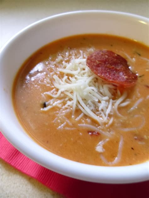 pepperoni soup recipes