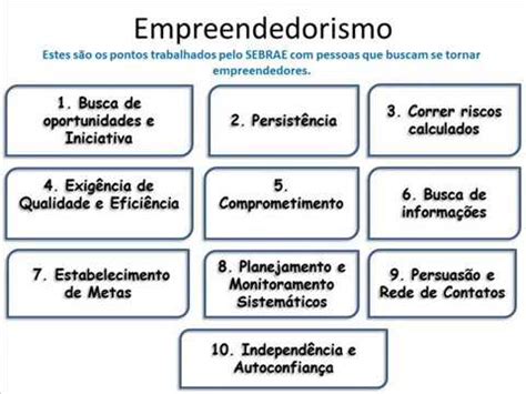 10 Características do Empreendedor de Sucesso YouTube