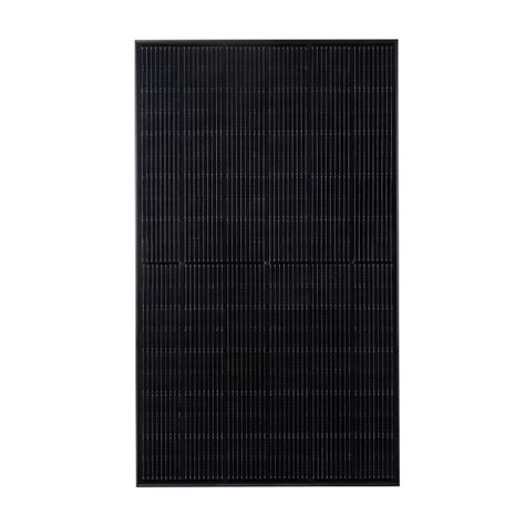 Panneau Solaire Rigide 300W Mono Full Black Panel Solaire France