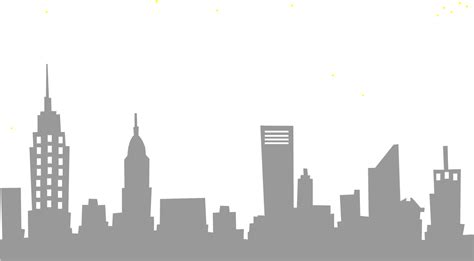 Download City Gotham City Skyline Clip Art Full Size Png Image Pngkit