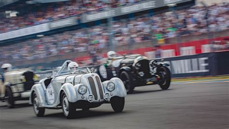 Le Mans Classic Packages Tickets Travel And Camping