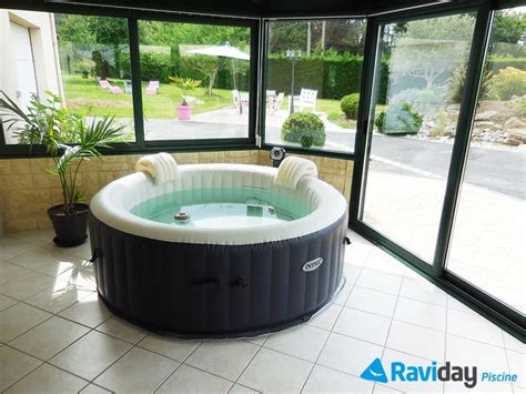 O Installer Un Spa Gonflable Chez Soi Spa Gonflable Jacuzzi