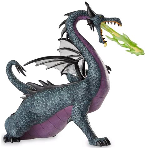 Figura Mal Fica Dragon Showcase Collection Por Lafrikileria