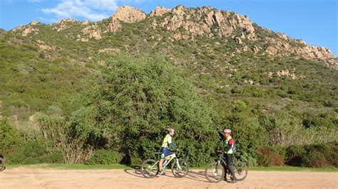 Mtb Sardinia Burcei Ollastu Mtbsardinia Co Sea