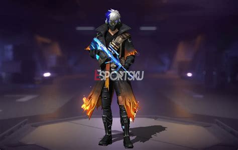 5 Cara Dapatkan Skin Aug Phoenix Knight Free Fire FF Esportsku