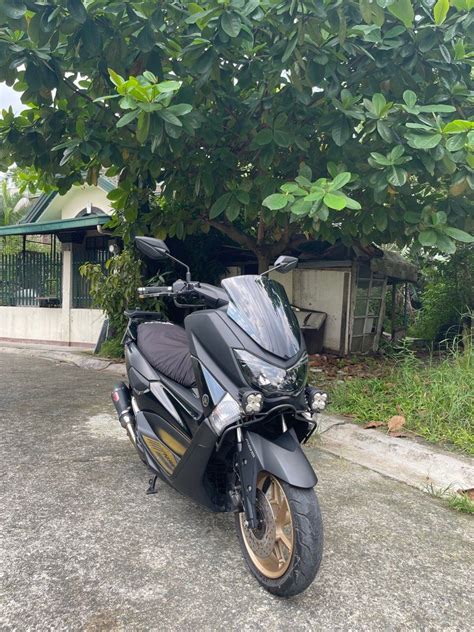 Yamaha Nmax V On Carousell