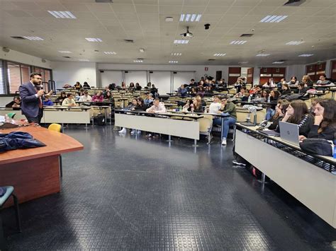 Lexstart all Università degli Studi di Salerno l incontro con gli