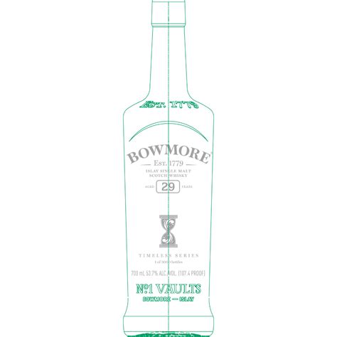 Buy Bowmore Timeless Year Old Single Malt Scotch Online Notable