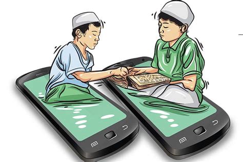 Digitalisasi Pesantren Sebagai Penggerak Perekonomian Media Islam