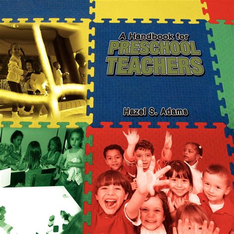 A Handbook For Preschool Teachers Paperback