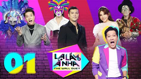 Trò chơi truyền hình việt nam | Lạ Lắm À Nha | Tập 1: Khả Như live như ...