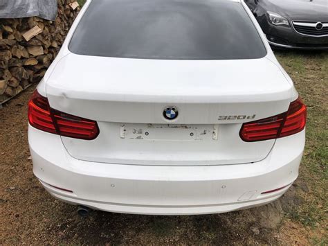 Bmw F30 2 0d N47 163konie kolor 300 Mroczeń OLX pl