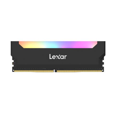 Lexar ARES RGB DDR5 Desktop Memory Lexar