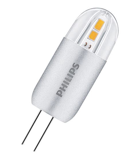 Philips G4 Led Capsule 2w 12v Corepro Low Voltage Lamp