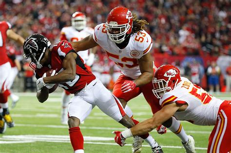 Falcons Vs Chiefs A Quick Look At The Series History The Falcoholic