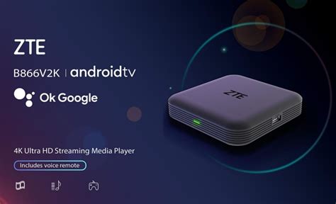 Zte Launches Its New Android Tv Box In South Africa Stuff South Africa