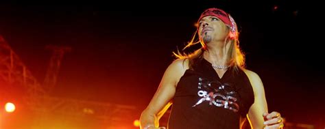 Bret Michaels De Poison Anuncia Nuevo Single Solista Junto A Su Hija De