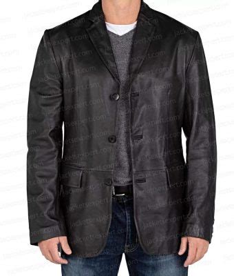 Iko Uwais The Expendables Movie Rahmat Leather Jacket