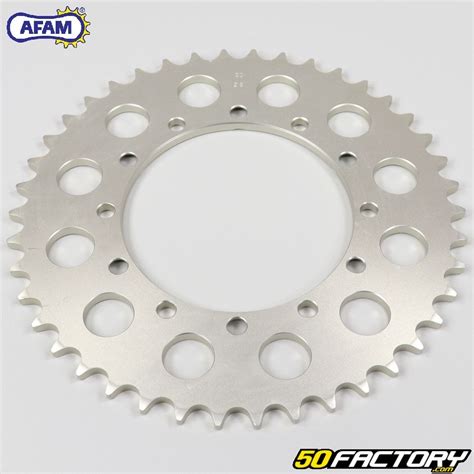 Couronne Dents Alu Beta Techno Afam Pi Ce Moto Trial