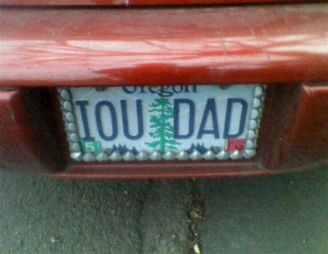 Funny License Plates 25 Pics