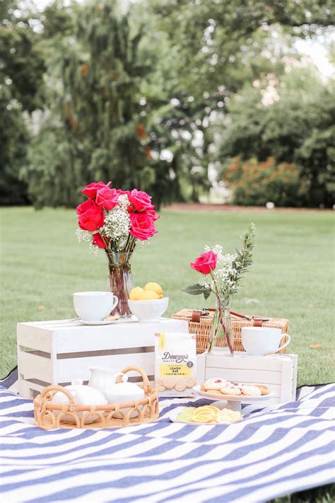 The Perfect Afternoon Tea Picnic Spread Diary Of A Debutante Afternoon Tea Tea Party