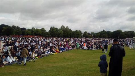 Small Heath Park Eid 2015 celebrations - Birmingham Live