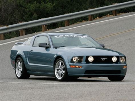 300 Hp 2005 Ford Mustang Mustang Monthly