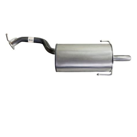 Subaru Outback Exhaust