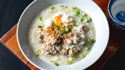 What A Typical Breakfast Looks Like In Thailand