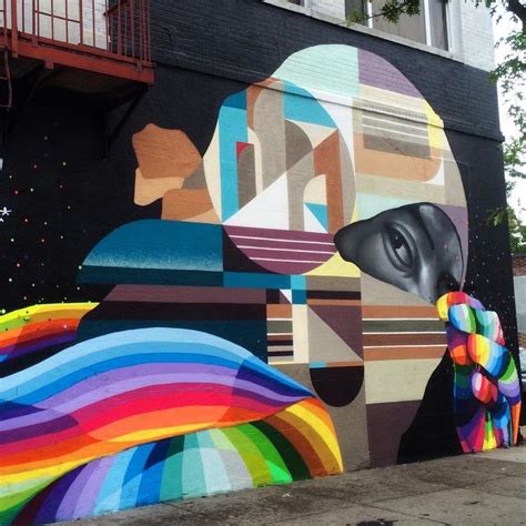 StreetArtNews On Instagram Something New From Dasic Fernandez And