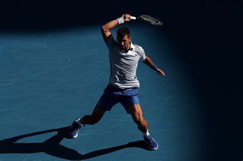 Djokovic Vê Rivais Cada Vez Mais Perto Na Briga Pelo Nº 1 Tenisbrasil