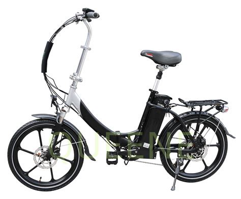 Queene New Germany Quality CE En15194 20 Inch Foldable E Bike Electric