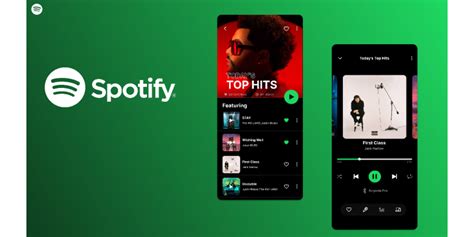 Spotify Ui Figma