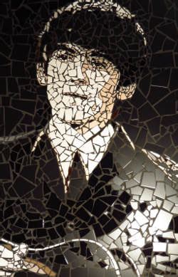 MARK KENNEDY MOSAICS - Foundation Degree Contemporary Art Practice Year 1 Rachel Bakewell