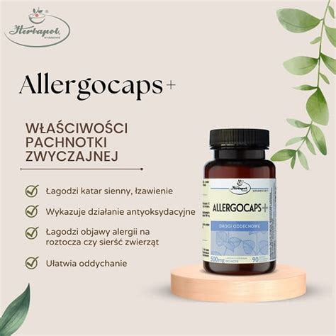 Allergocaps Kapsu Ek Herbapol Krak W