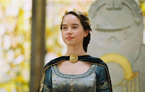 Queen Susan the Gentle - Anna Popplewell Image (1271900) - Fanpop