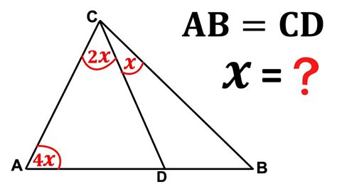 Think Outside The Box Justify Solve For Angle X Learn How To