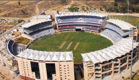 Sunil Gavaskar Demands A Name Change For The JSCA Stadium