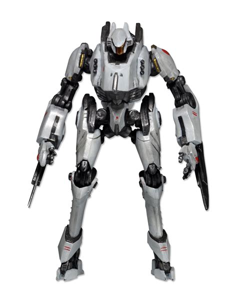 Pacific Rim - Series 4 - Tacit Ronin - 7in Deluxe Action Figure - Walmart.com